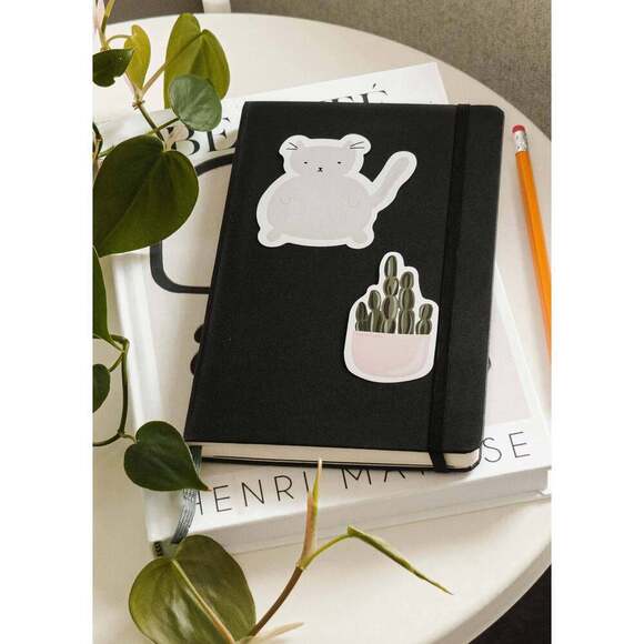 Cactus Party - Vinyl Sticker - Picture 3 of 3